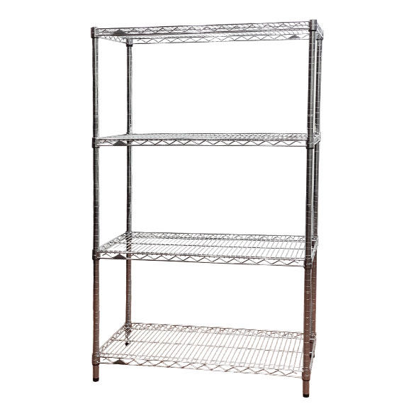 Wire Shelving System