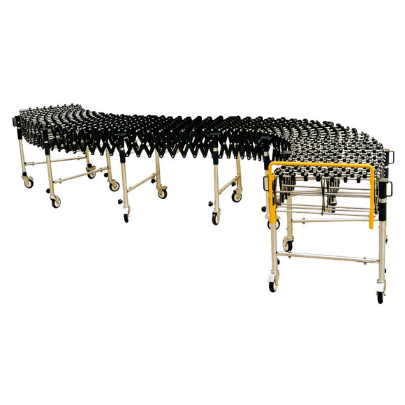 Flexible Expandable Conveyor (Heavy-Duty)