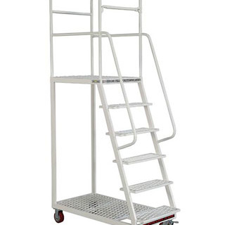 Heavy Duty Ladder Trolleys, ST Series