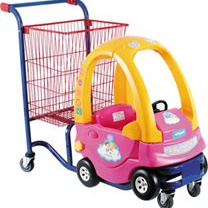 kiddy cart