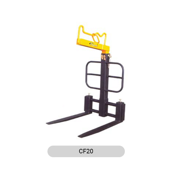 Crane Fork CF20/20/50