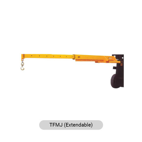 Forklift Fork Attachment TFMJ