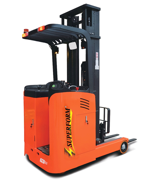 Stand-on 1.5/ 2.0/ 2.5 TON (RT-ST)